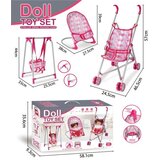  Igračka za devojčice - set za lutke ( 377689 ) Cene