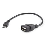 Cablexpert Adapter USB 2.0 OTG na Micro-USB (AF/BM), (20442445) Cene