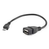 Adapter USB 2.0 OTG na Micro-USB (AF/BM), (20442445)