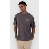 Hurley Allamandel T-shirt ion grey Cene