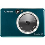 Canon Fotoaparat-štampač Zoemini S2 Teal
