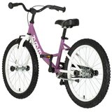  ZUZUM-1 ljubičasta bela bicikla 2023 EUR1@ 20" | Eponuda.com