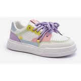 Boto Women's Eco Leather Sneakers Multicolor Avanalis | Eponuda.ba