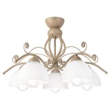 Brilagi Plafonski luster ANTICO MODERN 5xE27/60W/230V bež | Eponuda.com