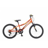  bicikl booster turbo 200 orange | ePonuda.com