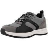 Geox Modne superge D BRAIES B ABX Siva Cene