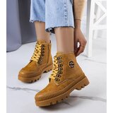 Lee Cooper - producent Camel insulated ankle boots Cene