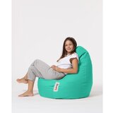 Atelier Del Sofa lazy bag Drop L Turquoise | ePonuda.com