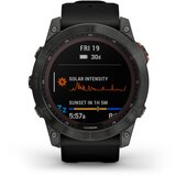 Garmin Športna ura Fenix 7X Solar Slate Grey Siva | Shoptok.si