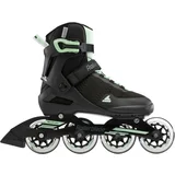 Rollerblade Spark 84 W Inline Role Black/Mint Green 42,5