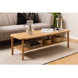 Actona Mizica v hrastovem dekorju v naravni barvi 50x150 cm Banbury – | Shoptok.si