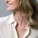 Blush ženska ogrlica 3097WZI | Shoptok.si