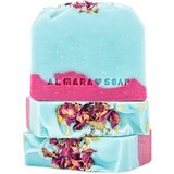 Almara Soap Fancy Wild Rose ročno izdelano milo 100 g | Shoptok.si