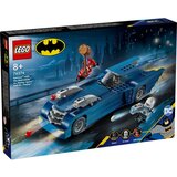 Lego DC 76274 Betmen sa Betmobilom protiv Harli Kvin I Gospodina Ledenog