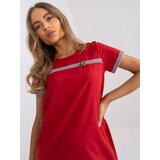 LAKERTA Dress-LK-SK-506863.37-red | Shoptok.si
