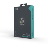 Ksix Saturn pametni prsten, veličina XS, Aut. 3 dana, aktivnost i zdravlje, crn | shoptok.hr