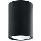  Stropna svetilka LAGOS 10 črna, (21348092) | Shoptok.si