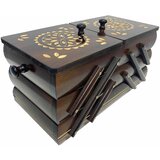  Kutija za nakit veća 33x17x26 cm | shoptok.hr