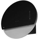 CIARKO DESIGN zidna napa ECLISPE 60 cm CRNA/INOX | shoptok.hr