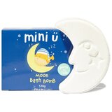 Mini-U Bath Bomb kroglica za kopel za otroke Moon 120 g Cene