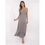 Fresh Made Dress-D73761M30251-gray | Shoptok.si