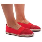 D/CEO Red espadrilles 188-38 | Shoptok.si