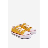 Kesi Kids Classic Sneakers Yellow Filemon Cene