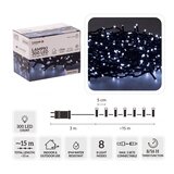  Božićne LED lampice 15 m, 300 LED - hladno bijela | shoptok.hr