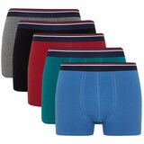 Defacto Regular Fit 5-Piece Boxer cene