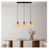 Opviq Luster Benek-20-14344, 70x20x120, IP20, Crno-žuta | Eponuda.ba