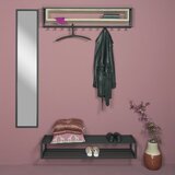 Spinder Design Stensko ogledalo 30x160 cm School – | Shoptok.si