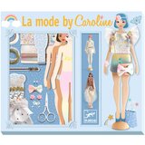 Djeco Kreativni set za stiliste – moda za Caroline | Shoptok.si
