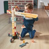 Janod velika lesena žerjav z dodatki | Shoptok.si