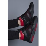 Riccon Black Red Men's Sneaker Boots 00122935 cene