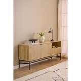Livetastic NIZKA OMARICA črna, barve hrasta | Shoptok.si