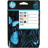 HP 953 - 4 pakker - sort, gul, cyan, m | shoptok.hr
