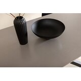 Venture Home Piazza pravokutni blagovaonski stol 180 × 90 cm, crni | shoptok.hr