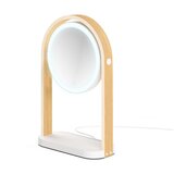 Umbra Kozmetičko ogledalo s okvirom od masivnog drveta (s povećanjem 10x) 12x38 cm Bellwood – | shoptok.hr