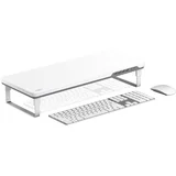 stalak M-DESK-F1, siva