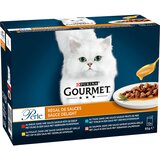 Gourmet Perle mešan izbor 12 x 85 g - Užitek v omaki | shoptok.hr