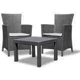 Olimp Sport Set rosario balcony sto/dve stolice sivi | ePonuda.com