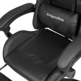  Kruger&Matz GX-150 crna gejmerska stolica | shoptok.hr