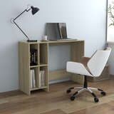 vidaXL Miza za prenosni računalnik sonoma hrast 102,5x35x75 cm, (20608881) Cene