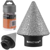 Bigstren dijamantna konusna kruna 2–35 mm, M14 | shoptok.hr