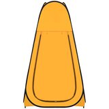  Prigodni šator za tuširanje žuti | Eponuda.com