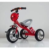 Dečiji tricikl „BUBAMARA“ (model 434 crveni)