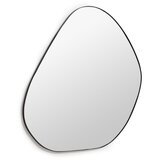 Kave Home Zidno ogledalo 95x108,5 cm Anera – Cijene