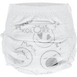 Kolorky Deluxe Velvet Pants Night Sleepy jednokratne pelene-gaćice za noć L 8-13 kg 19 kom | shoptok.hr