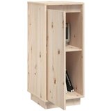  Komoda 31 5 x 34 x 75 cm od masivne borovine | shoptok.hr