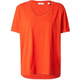 Esprit Majica oranžno rdeča